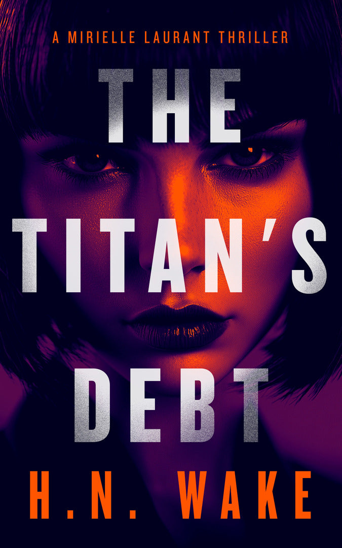 Cover image for The Titan's Debt ISBN 9781036707835